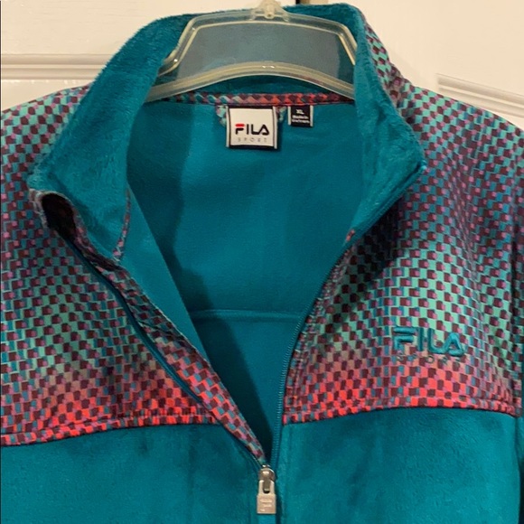 Fila Jacket - Picture 4 of 8